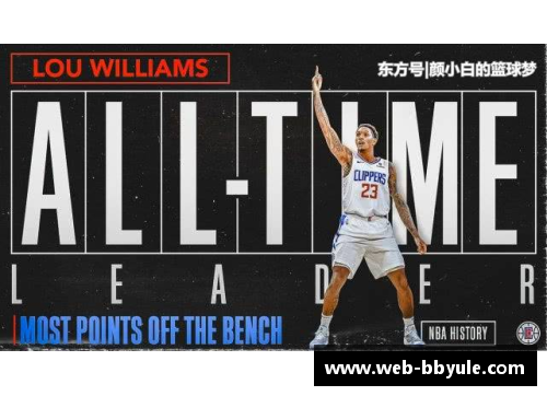 NBA球员威廉姆斯：风云人生与不平凡的篮球旅程