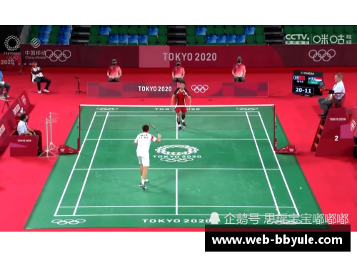 我永远感谢中国羽毛球：印尼名将波莉退役，国羽现场祝福